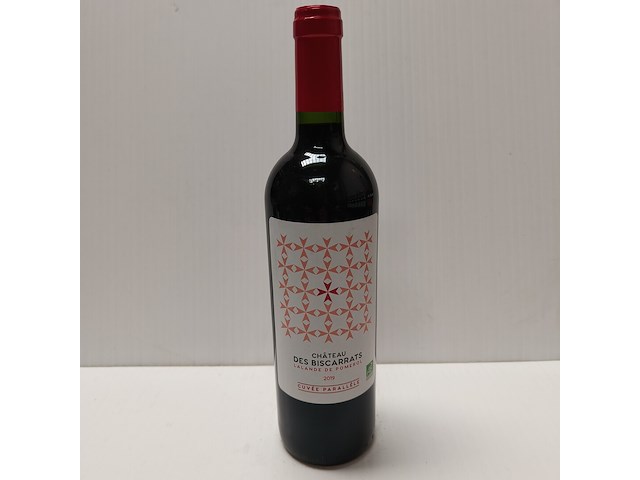 6x 75cl château des biscarrats - afbeelding 1 van  2