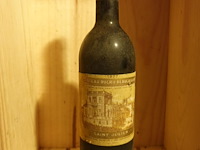 6x 75cl chateau ducru-beaucaillou 1977 - afbeelding 1 van  3
