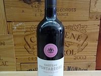 6x 75cl château fontarèche 2019