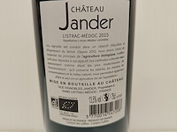6x 75cl château jander - afbeelding 2 van  2