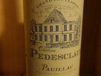 6x 75cl chateau pedesclaux 2004 - afbeelding 2 van  3