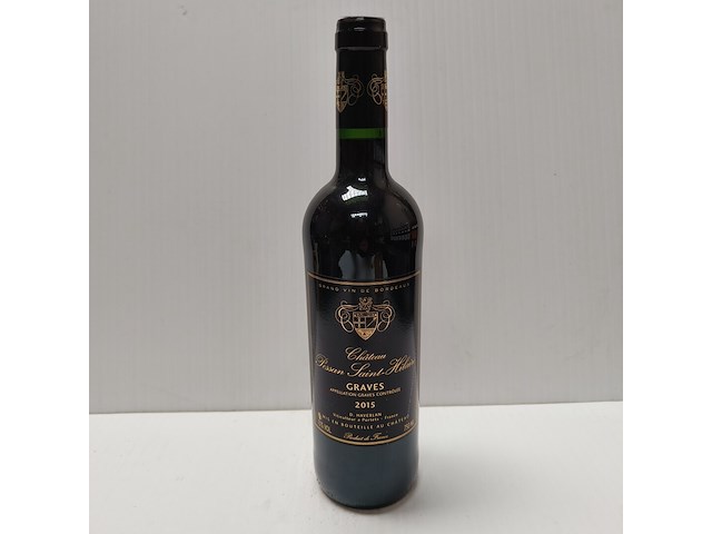 6x 75cl château pessan saint-hilaire - afbeelding 1 van  2