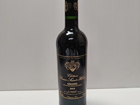 6x 75cl château pessan saint-hilaire - afbeelding 1 van  2