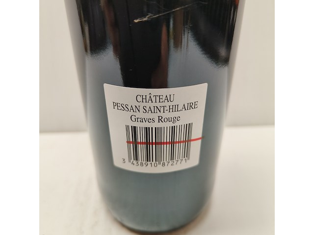 6x 75cl château pessan saint-hilaire - afbeelding 2 van  2