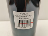 6x 75cl château pessan saint-hilaire - afbeelding 2 van  2
