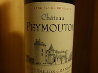 6x 75cl chateau peymouton saint-emilion grand cru 2014 - afbeelding 2 van  3