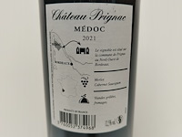 6x 75cl château prignac - afbeelding 2 van  2