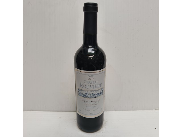 6x 75cl château rouvière - afbeelding 1 van  2