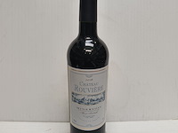 6x 75cl château rouvière - afbeelding 1 van  2