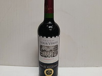6x 75cl château tour vérité - afbeelding 1 van  2