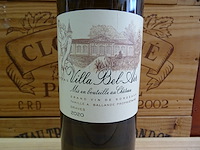 6x 75cl château villa bel-air 2020 - afbeelding 2 van  4