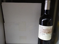 6x 75cl château villa bel-air 2020 - afbeelding 4 van  4