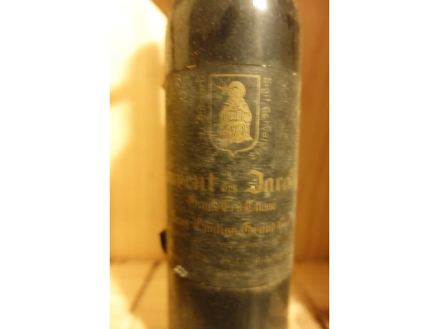 6x 75cl couvent-des-yacobins 1983 - afbeelding 2 van  4