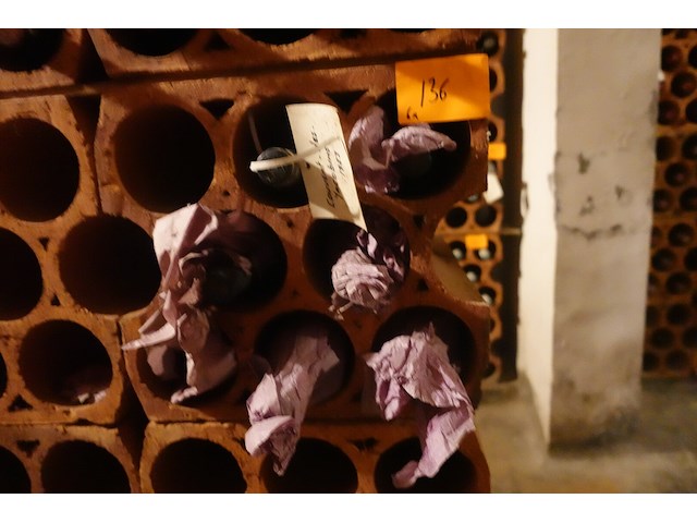 6x 75cl couvent-des-yacobins 1983 - afbeelding 4 van  4