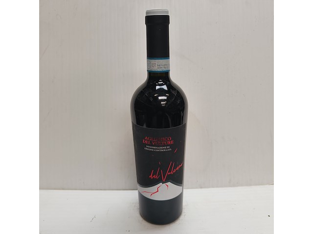 6x 75cl dal vulcano - afbeelding 1 van  2