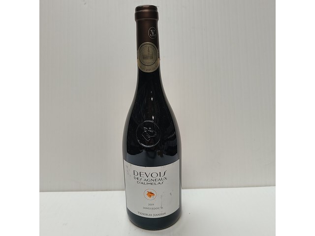 6x 75cl devois des agneaux d'aumelas - afbeelding 1 van  2