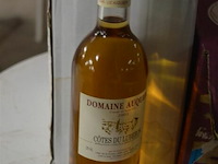 6x 75cl domaine auquie côtes du luberon - afbeelding 1 van  2