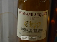6x 75cl domaine auquie côtes du luberon - afbeelding 2 van  2