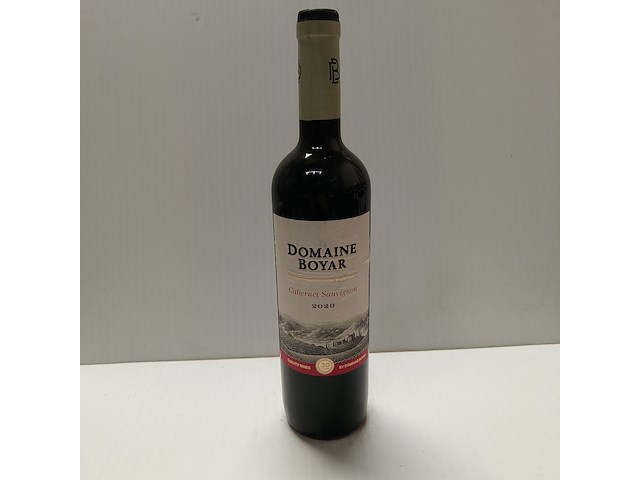 6x 75cl domaine boyar - afbeelding 1 van  2