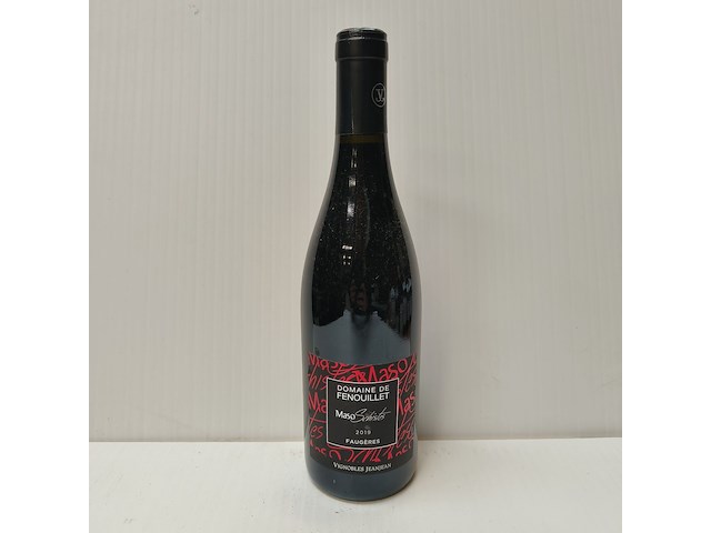 6x 75cl domaine de fenouillet - afbeelding 1 van  2