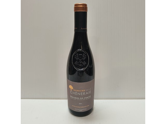 6x 75cl domaine de la chêneraie - afbeelding 1 van  2