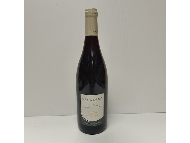 6x 75cl domaine girault sancerre - afbeelding 1 van  2