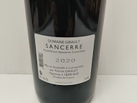 6x 75cl domaine girault sancerre