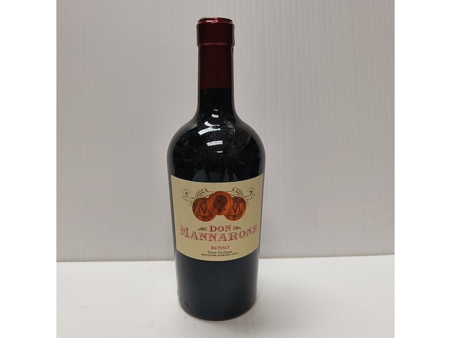 6x 75cl don mannarone - afbeelding 1 van  2