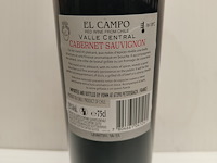 6x 75cl el campo reserva privada - afbeelding 2 van  2