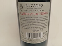6x 75cl el campo reserva privada - afbeelding 2 van  2