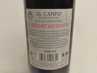 6x 75cl el campo reserva privada - afbeelding 2 van  2