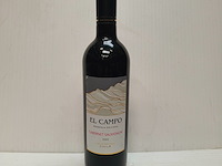6x 75cl el campo reserva privada - afbeelding 1 van  2