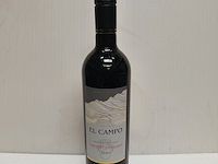 6x 75cl el campo reserva privada - afbeelding 1 van  2