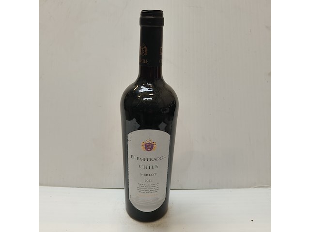 6x 75cl el emperador chile - afbeelding 1 van  2