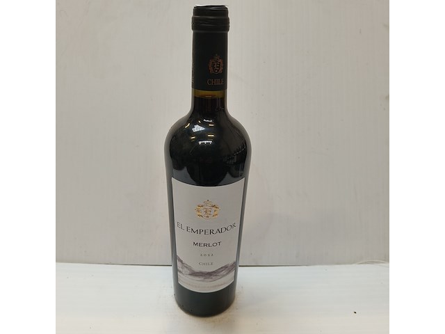 6x 75cl el emperador chile - afbeelding 1 van  2