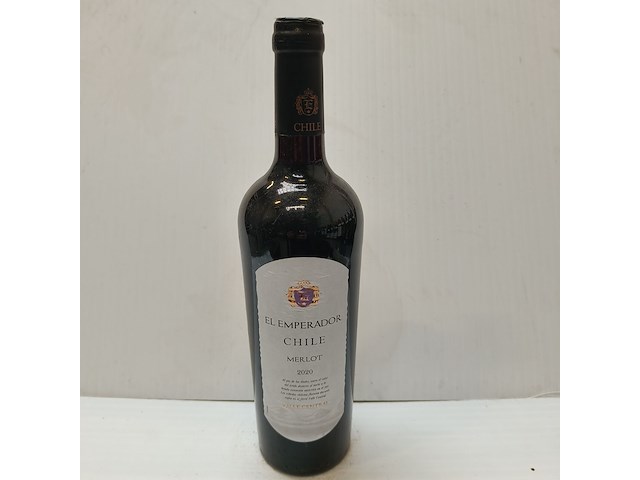 6x 75cl el emperador chile - afbeelding 1 van  2