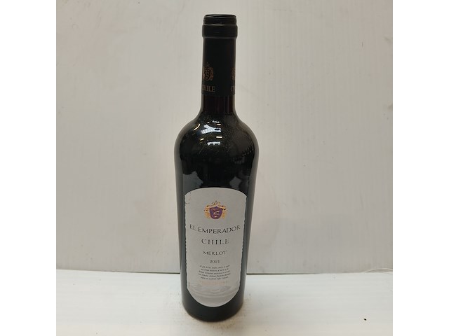 6x 75cl el emperador chile - afbeelding 1 van  2