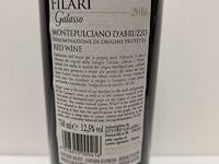 6x 75cl filari galasso - afbeelding 2 van  2