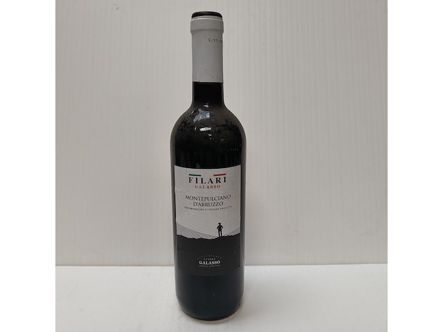 6x 75cl filari galasso - afbeelding 1 van  2