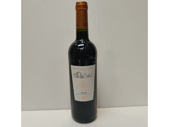6x 75cl finca besaya - afbeelding 1 van  2