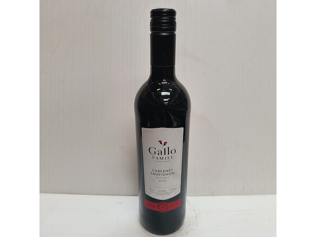 6x 75cl gallo family - afbeelding 1 van  2