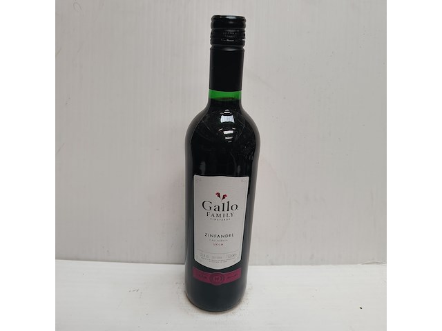 6x 75cl gallo family - afbeelding 1 van  2