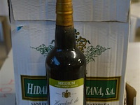 6x 75cl hevedad de hidalgo - afbeelding 1 van  3
