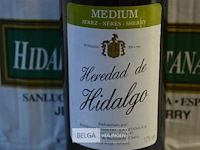 6x 75cl hevedad de hidalgo - afbeelding 2 van  3