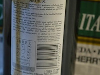 6x 75cl hevedad de hidalgo - afbeelding 3 van  3