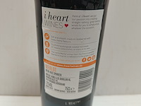6x 75cl i heart wines - afbeelding 2 van  2