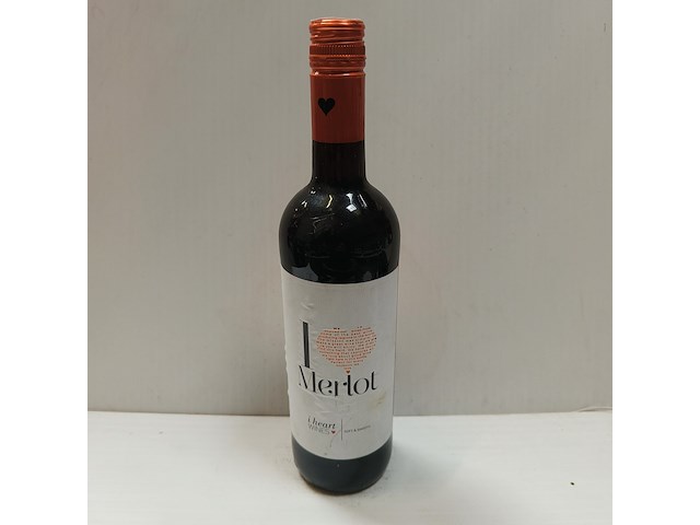6x 75cl i heart wines - afbeelding 1 van  2