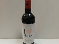 6x 75cl i heart wines - afbeelding 1 van  2