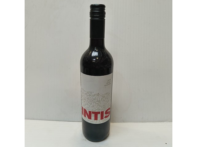 6x 75cl intis - afbeelding 1 van  2