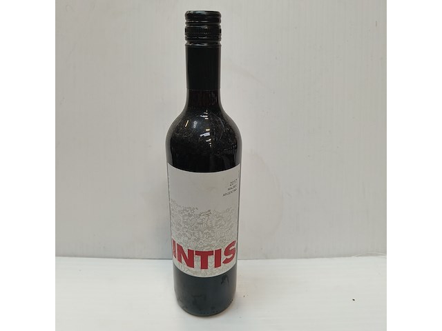 6x 75cl intis - afbeelding 1 van  2